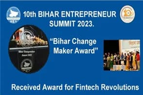 Award for finest revolution